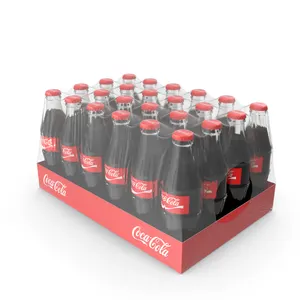 Botol kaca Coca Cola Harga terbaik botol PET 6x1.5 L distributor grosir minuman lembut asli dengan pengiriman cepat