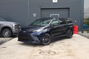 Nuevo Toyota Sienna XSE HÍBRIDO 2025 de 7 Plazas con Transmisión Automática, SUV/Vehículo Todoterreno/Pickup - Product Image 2