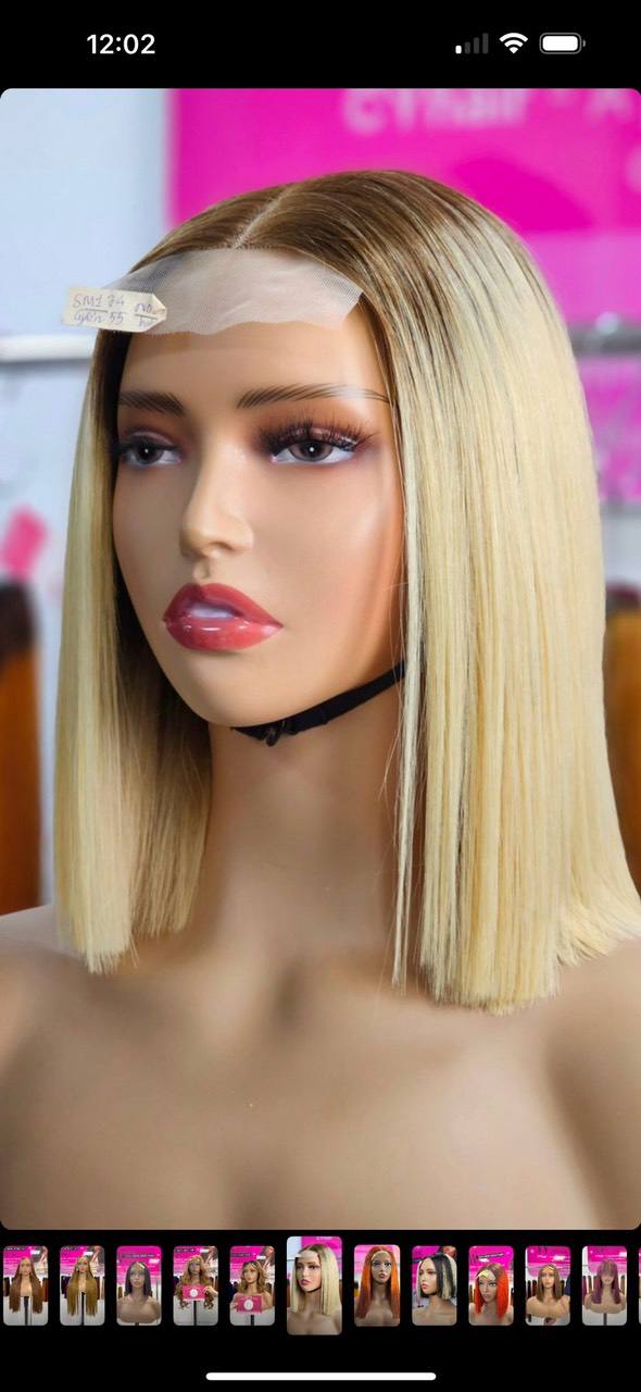 สีบลอนด์