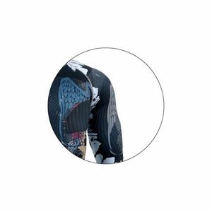 Protège-éruption Arctic Shield pour hommes avec confort extensible à séchage rapide et protection solaire pour une utilisation sportive en toutes saisons - Product Image 4