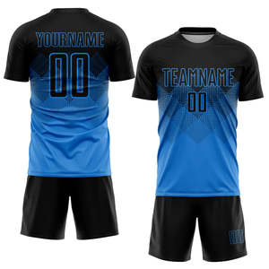Fournisseur d'ensembles d'uniformes de football à sublimation fournissant des vêtements de sport respirants pour les clubs, les ligues et les camps d'entraînement - Product Image 4