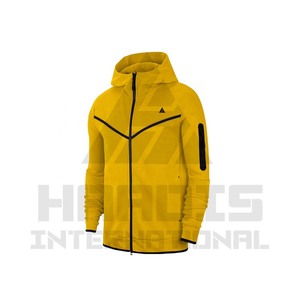 Nuevas y elegantes sudaderas con capucha para hombre hechas con material de alta calidad disponible a precios razonables Sudaderas con capucha de diseño personalizado - Product Image 3