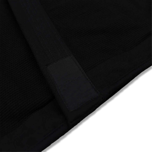 Black Martial Arts <b>Kimono</b> Judo Gi Jacket Custom Embroidery Stretch Heavy Cotton Training Top Sets for <b>Men</b> and Women - Product Image 3