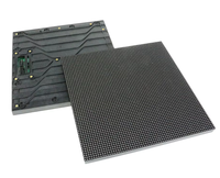 Módulo LED P3.91 de Alta Definición para Exteriores, Pantalla LED Publicitaria, Panel LED de 250x250 mm