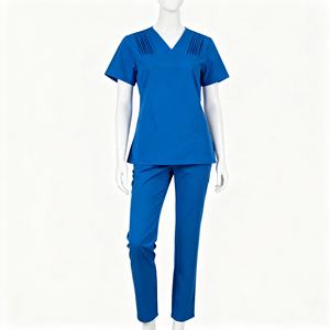 Ensembles d'uniformes d'allaitement pour femmes les plus exigeantes pour les médecins et les infirmières Costumes disponibles en haute qualité et collection élégante - Product Image 3