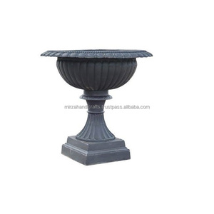 High Quality Urn Planters <b>Gardening</b> and Home Large Square Urn Planter Perfect <b>for</b> Indoor and Outdoor Areas Custom Price - Product Image 6