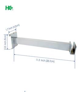 HC HC-2448 Metal Eco-Friendly Reusable Tool-Free Multifunction Subrack Frame Storage Baskets - Product Image 3