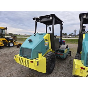 Rodillo Compactador AMMANN ARS50HXPD Modelo 2024 - Product Image 2
