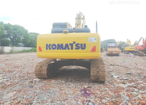 Komatsu PC240รถขุดตีนตะขาบขนาดเล็กน้ำหนักเบา20ตันเครื่องยนต์ปั๊มส่วนประกอบหลักของเกียร์ - Product Image 6