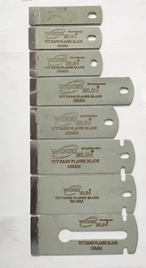 Lame de rabot en carbure TCT 9 ",10",13 ",18" mm - Product Image 3