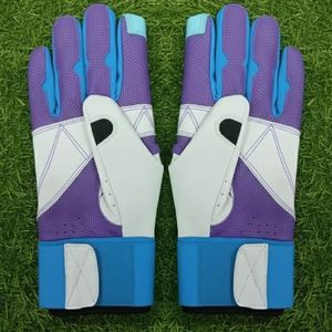 Guantes de Bateo de Béisbol con Logotipo Personalizado, Material Premium, Agarre Fuerte, Ligeros y Flexibles para Atletas - Product Image 4