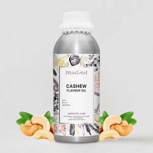 Aceite Orgánico Sabor Anacardo, Mezcla Refinada de Aceites de Mostaza y Linaza para Cocinar y Cuidado de la Piel, Disponible en Botellas de Plástico y Bidones - Product Image 2
