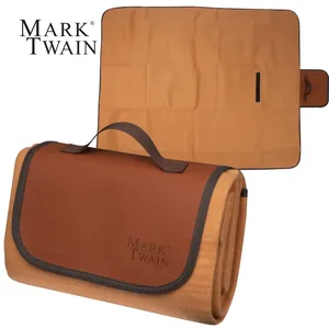 Manta de picnic personalizada de Samuel Mark Twain - Product Image 1