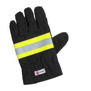 Guantes de Seguridad Industriales de Algodón FR Resistentes a Altas Temperaturas - Nivel 4 - Product Image 4