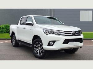 Para TOYOTA Hilux DC GR Sport 2.8D RHD 2023-BLANCO 4X4 MI con asientos de cuero - Product Image 5