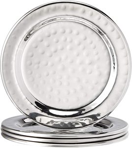 Vente en gros de sous-verres classiques en acier inoxydable écologiques au design nouveau pour la cuisine à domicile, très vendus en Inde - Product Image 5