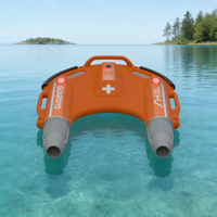 Aqua Helpers - Instrument de détection de navires de surface sans pilote (USV) télécommandé longue portée pour le sauvetage aquatique, technologie IA OEM