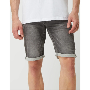 ¡Novedad de 2025! Pantalones cortos para hombre, pantalones vaqueros cortos informales de secado rápido ajustados, pantalones cortos vaqueros para hombre a precio razonable a la venta - Product Image 5