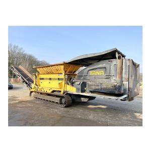 Trituradora de Residuos Tana Shark 440DT Eco para Vertederos - Alta Productividad, 540HP, Gestión de Residuos - Product Image 2