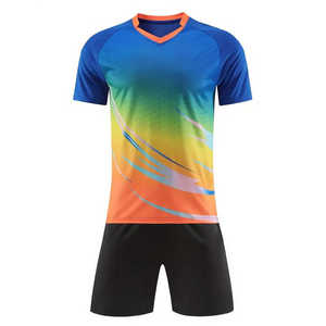 Uniforme de entrenamiento de fútbol de diseño personalizado superventas uniforme de fútbol ropa deportiva uniforme de fútbol - Product Image 1