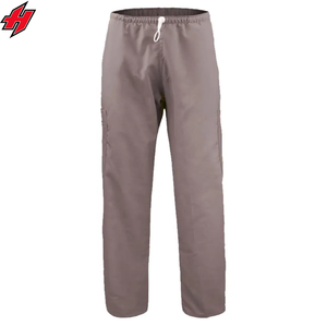 Directement d'usine ensembles d'uniformes de gommages médicaux personnalisés gommages d'infirmière tissés écologiques Options de gros disponibles - Product Image 2