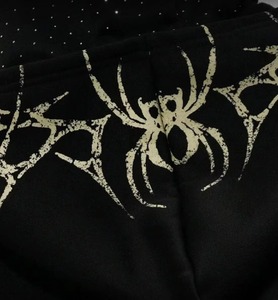 Sweat à capuche pour homme en molleton 100% coton avec logo personnalisé OEM, design à double capuche, fermeture éclair double couche, fermeture éclair intégrale, capuche masquée - Product Image 4