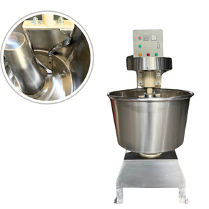 Fast Delivery Commercial Dough Mixer 220V 380V Warranty 1 Year 8Kg 12Kg 16Kg Pe & Wooden Pallet Kien an Vietnam Supplier - Product Image 1