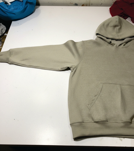 Fabricantes de Ropa de Alta Calidad Personalizan Sudaderas con Capucha para Hombre, Sudadera Deportiva Corta, Gruesa, con Estampado Gráfico - Product Image 4
