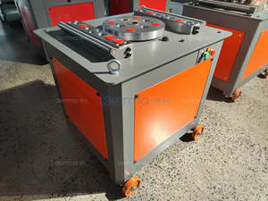 เครื่องดัดเหล็กเส้นประสิทธิภาพสูง ดัดเหล็กเส้นได้รวดเร็วและง่ายดาย - Product Image 5