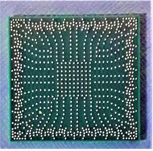 Prosesor CPU Mother Board Laptop