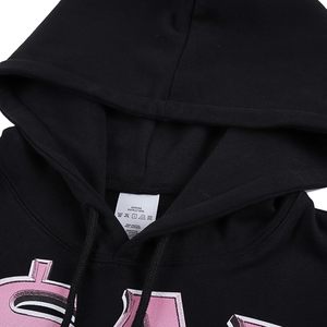 Hombre Sudaderas con capucha ASAP Rocky Sudadera con capucha Gráfico Athletic Sportswear Algodón Oversized Pullover Sudadera con capucha - Product Image 6