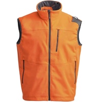 Chaleco de Caza para Hombre de Primera Calidad, Chaqueta Softshell Impermeable, Ecológica, con Logotipo Bordado Personalizado, Cálido para Verano, 100% Poliéster