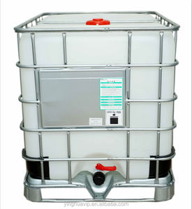 Réservoir IBC de 1000 L en acier inoxydable 304 de qualité alimentaire pour produits chimiques - Product Image 6