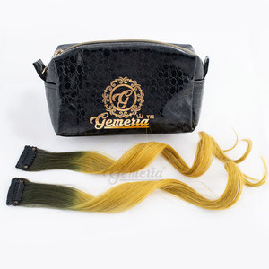 Haute qualité 100% cuticules alignées lisses longue durée extensions de cheveux indiens lâche vague naturelle profonde et style de boucles italiennes - Product Image 2