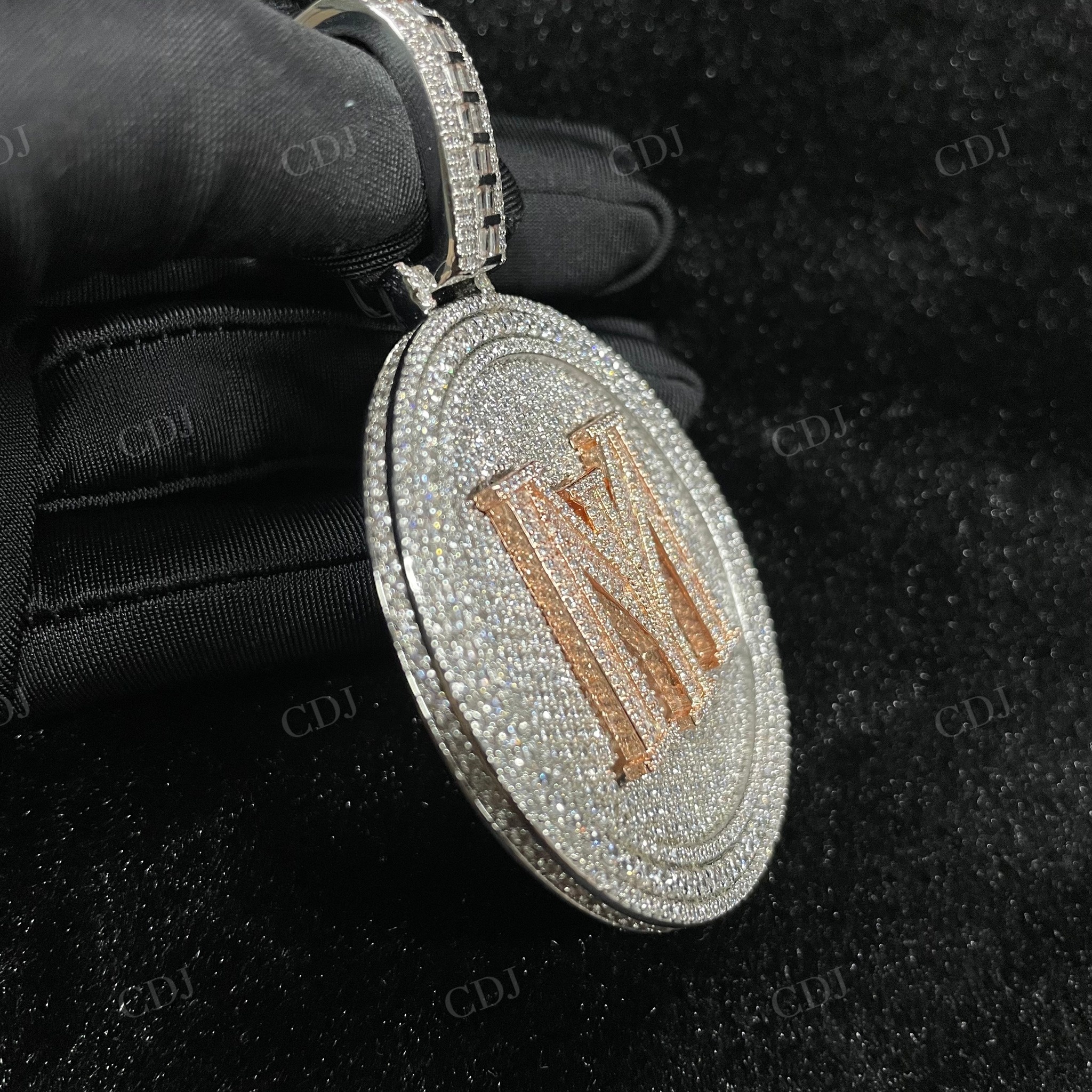 Yellow Gold Plated