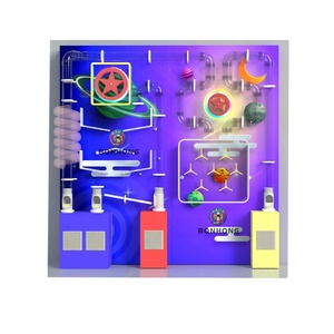 Bonhong, equipo de <span class=keywords><strong>juego</strong></span> suave de alta calidad, <span class=keywords><strong>juego</strong></span> de de bolas para interiores, <span class=keywords><strong>juego</strong></span> interactivo de tuberías de bolas - Product Image 2