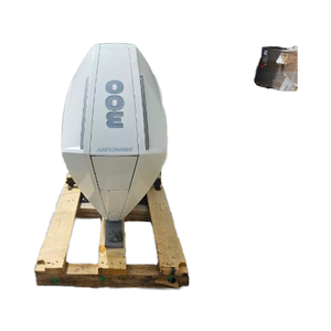 Mejor Oferta para Motor Fuera de Borda Mer-cury TWIN Verado de 300 hp con Arranque Eléctrico, Fabricado en AE - Product Image 1