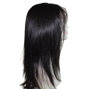 Best Quality 100% <b>Human</b> <b>Hair</b> <b>Wigs</b> Long Bone Straight Full <b>Lace</b> Hand Tied Hot Sale Straight Transparent Full <b>Lace</b> <b>HD</b> - Product Image 1