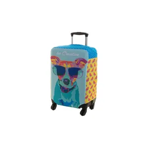 Housse de bagage personnalisée BagSave S pour sacs en plastique promotionnels pour le merchandising - Product Image 1