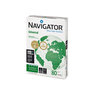Bulk supply Navigator <b>A4</b> <b>paper</b> available with consistent brightness and texture - Product Image 4