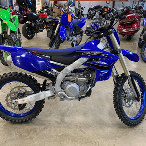 AUTÉNTICA YAMAHA YZ450F 450 YZ450 NUEVA DE 2021 - Product Image 3