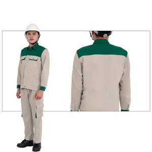 Durable Workwear Uniforms: <b>Construction</b> <b>Jackets</b> Sweat Absorbent, Factory Direct, Custom Design - Product Image 1