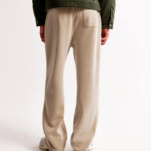 Pantalones Deportivos al por Mayor, Diseña tu Propio Logotipo, Pantalones Deportivos a Precio Económico, Pantalones Deportivos de Algodón y Felpa - Product Image 6