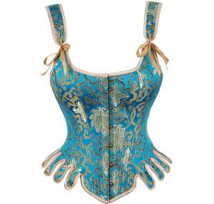 Nueva edición Más vendido en precio al por mayor 2024 Corsés Para la mejor venta 100% Corsé de calidad para mujeres - Product Image 5