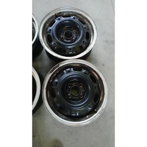 Ruedas de Acero para VOLKSWAGEN Passat Sedán 4ª Serie (05>10) 357.601.025 - Product Image 5