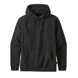 Sweat-shirt à capuche pour homme avec fermeture éclair intégrale, fermeture éclair bidirectionnelle, 100% coton, sweat-shirt à capuche en coton biologique, lourd, veste à capuche pour homme - Product Image 2