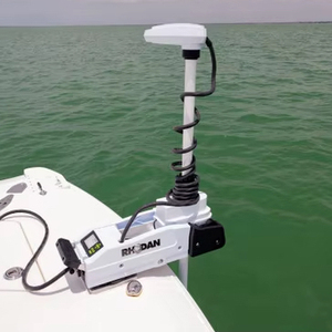 NEW ARRIVAL HD GPS <b>Anchor</b> Trolling Motor GEN 5 36V - 120lb / 84 - Product Image 3