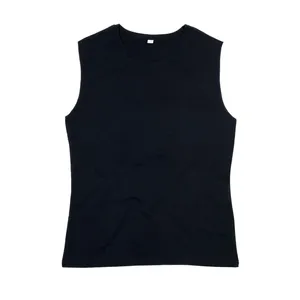 Camiseta sin mangas orgánica para mujer, sostenible, promocional - Product Image 3