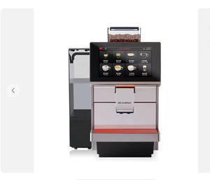 Dr.Coffee M12 Big Plus Model Touch Screen Smart Automatic Espresso Coffee Machine with Grinder and Payment MDB Function - Product Image 3