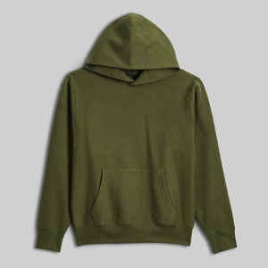 Sudadera con Capucha Reversible para Hombre, Diseño de Contraste, Felpa de Algodón, Personalizable, Modelo 2025 - Product Image 1